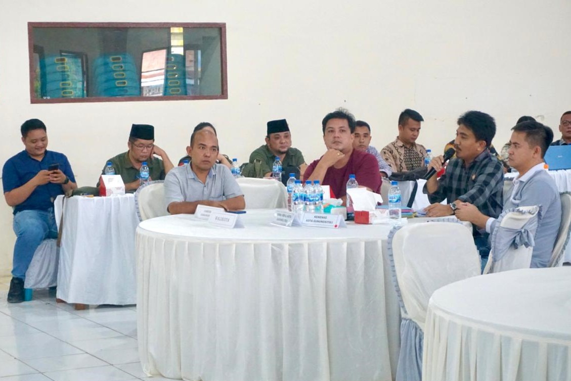 dokumentasi foto saran perbaikan