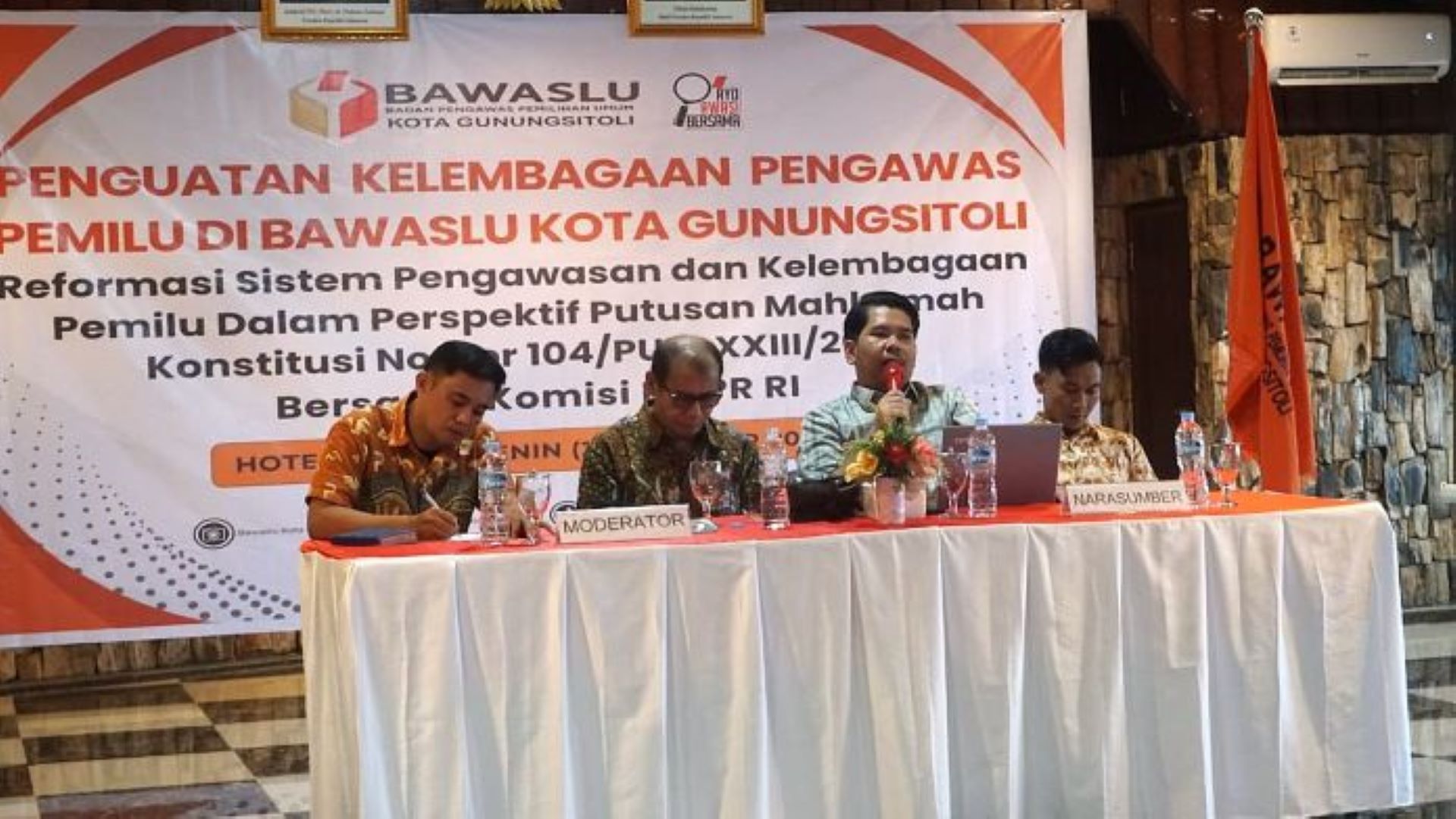 Penguatan Kelembagaan