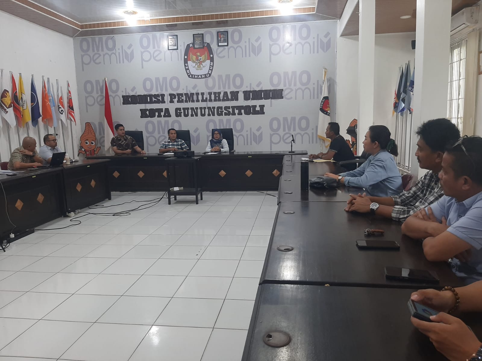 pengawasan melekat