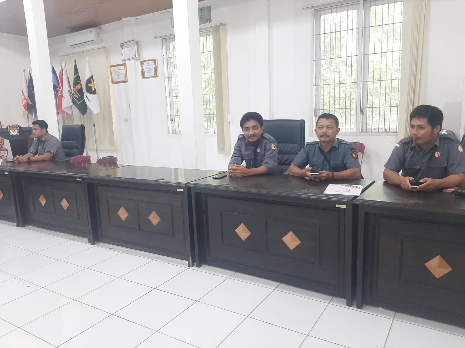 Koordiv penanganan pelanggaran dan penyelesaian sengketa