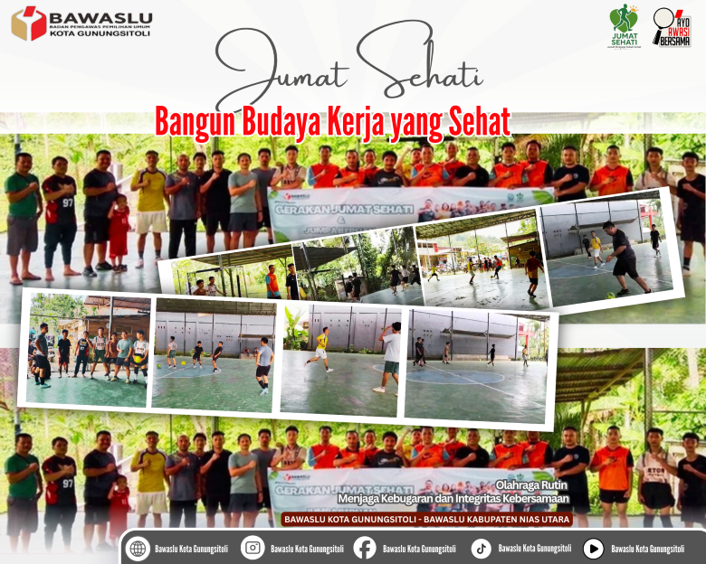 Futsal Rutin