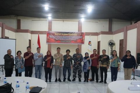 Foto bersama stakeholder