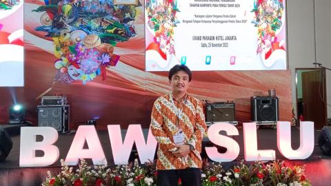 Foto Anggota Bawaslu Kota Gunungsitoli