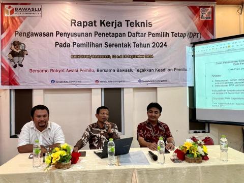 Foto Narasumber dari Provinsi Sumatera Utara