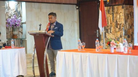 Laporan Ketua Panitia