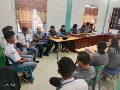 rapat rutin