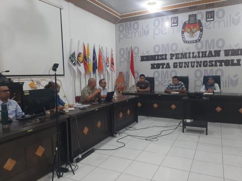 pengawasan melekat proses verifikasi pergantian antarwaktu
