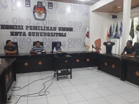 pengawasan melekat proses verifikasi PAW