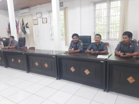 Koordiv penanganan pelanggaran dan penyelesaian sengketa