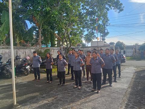 Apel Hut ke 8