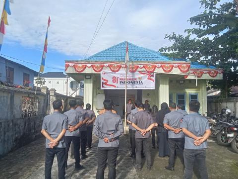 Apel hut ke 8