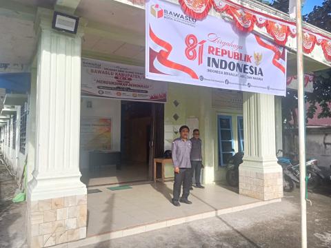 Apel Hut ke 8