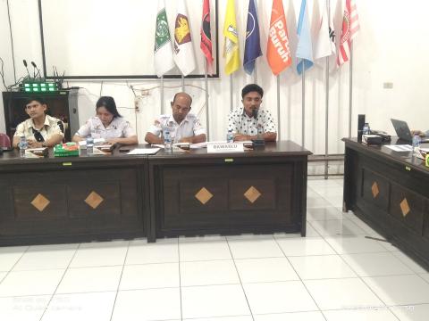 Pengawasan PDPB TW III