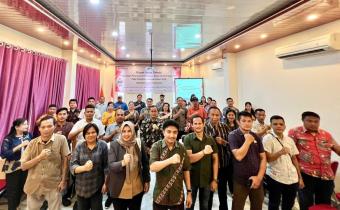 Dokumentasi Giat Rakernis Bawaslu Kota Gunungsitoli