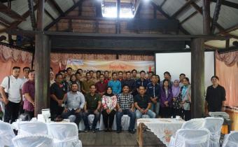 dokumentasi peserta sosialisasi pengawasan partisipatif