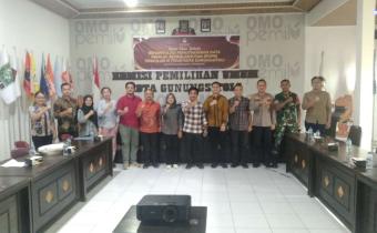 Pleno Terbuka Rekapitulasi PDPB Triwulan III