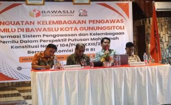 Penguatan Kelembagaan