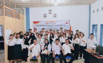 Pendidikan Pengawas Partisipatif 