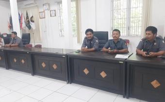 Koordiv penanganan pelanggaran dan penyelesaian sengketa