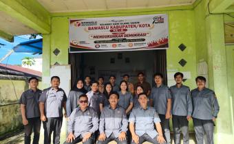 Hut ke-8 Bawaslu Kabupaten/Kota Tahun 2026