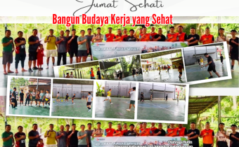 Futsal Rutin
